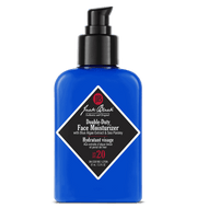 Double-Duty Face Moisturizer SPF 20 by Jack Black