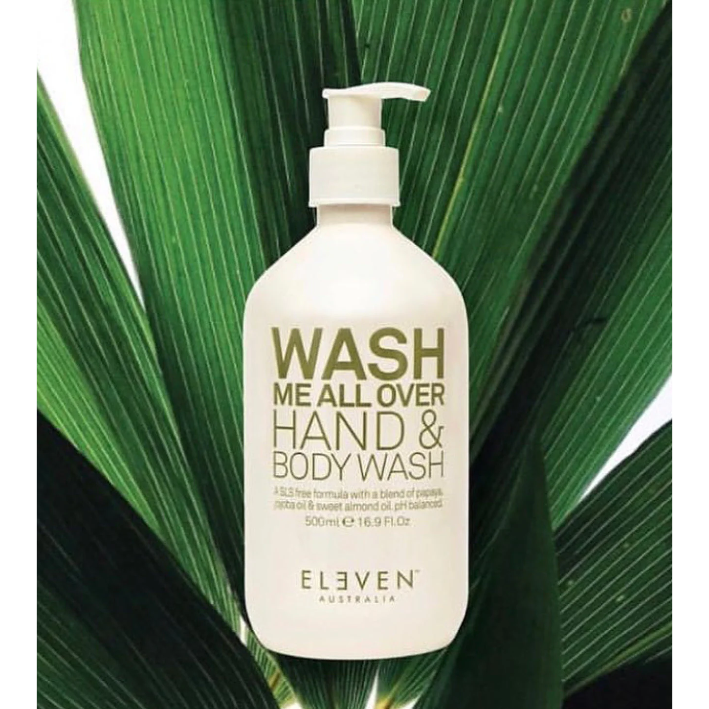 Wash Me All Over Hand and Body Wash by ELEVEN Australia
