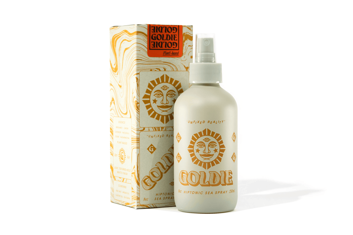 Hiptonic Hipnotic Sea Spray by Goldie Provisions – Curious Salons