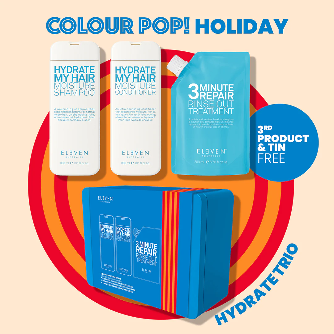 Colour Pop Holiday 2025 Gift Sets by Eleven Australia