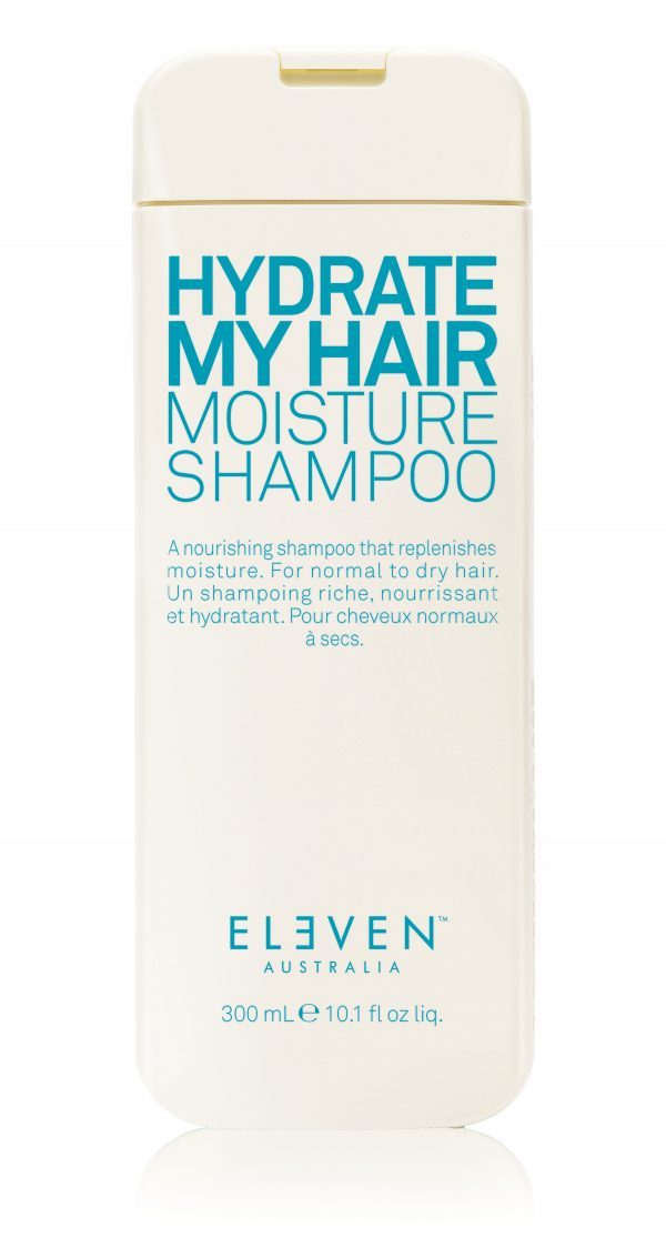 HYDRATE MY HAIR MOISTURE SHAMPOO by Eleven Australia
