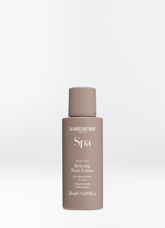 Spa Relaxing Body Lotion by La Biosthétique Paris