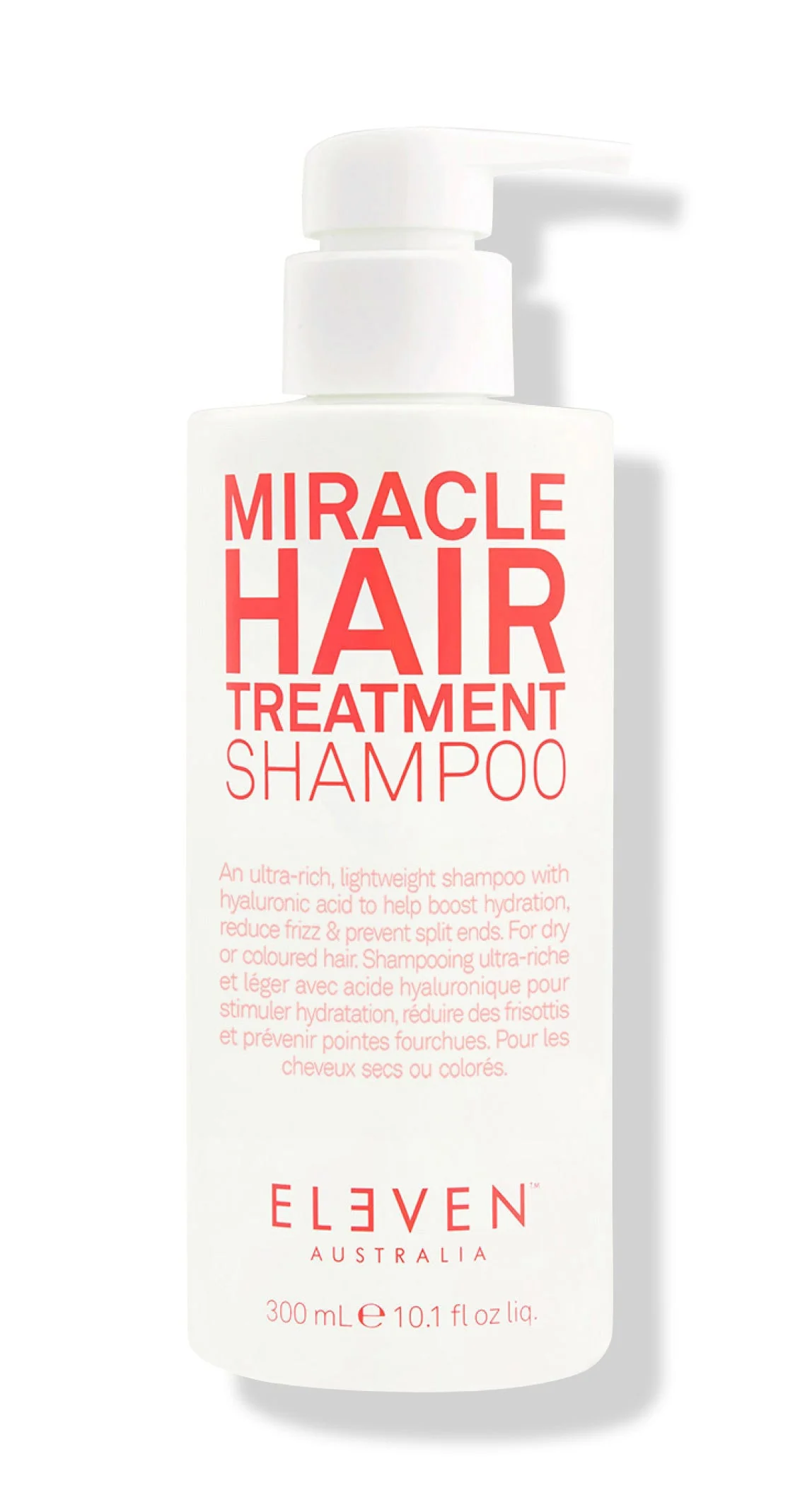 Miracle Hair Treatment Shampoo by ELEVEN Australia