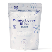 Winterberry Bliss Fizzy Bath Soak by Bathorium