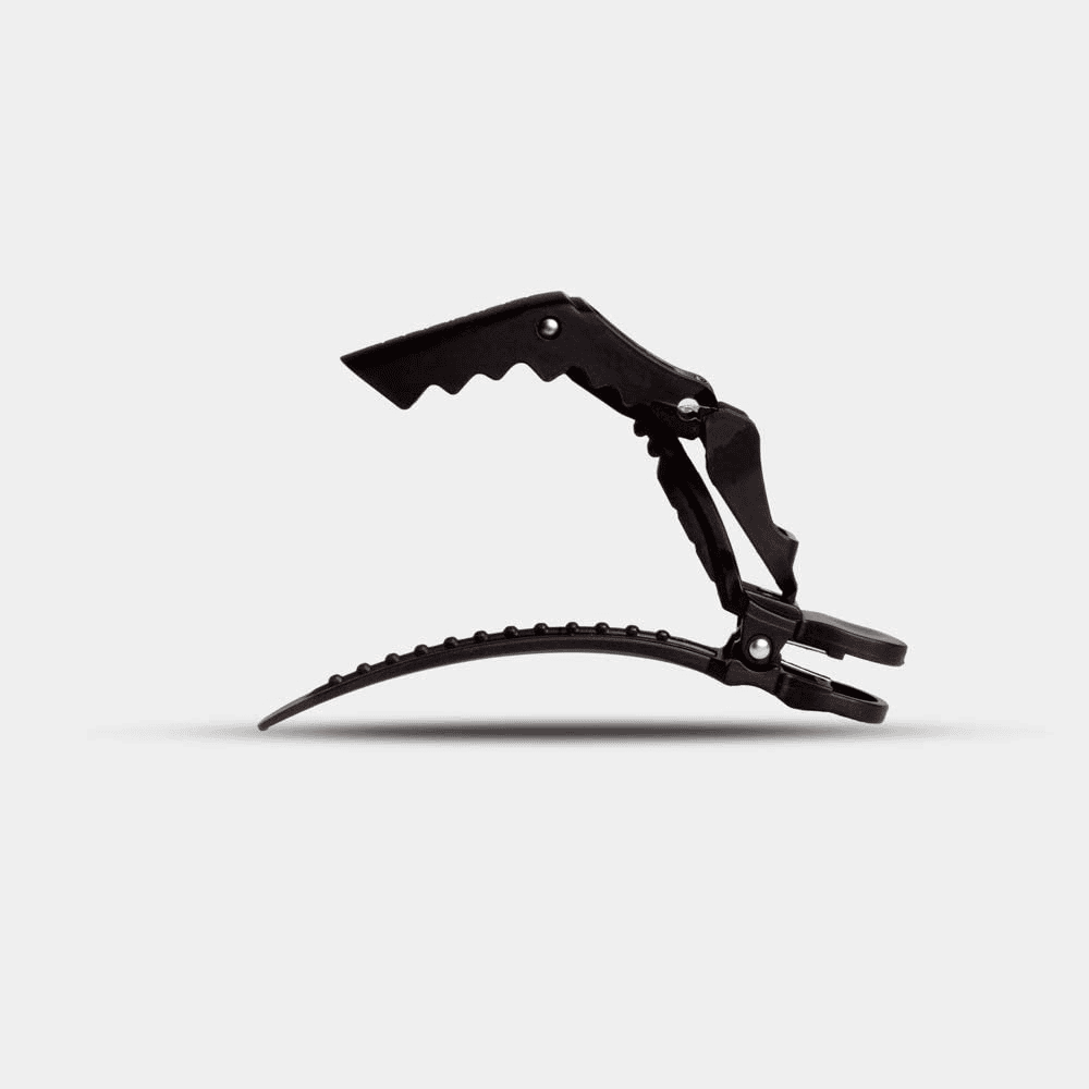 Black Gator Grip Clips - Set of 4 by Framar