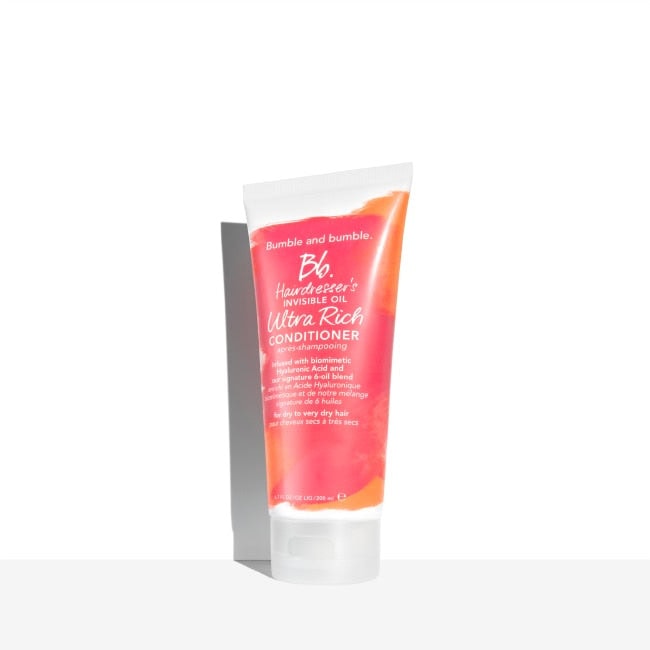 Hairdresser's Invisible Oil Ultra Rich Conditioner by Bumble and Bumble