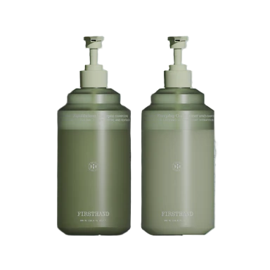 The Hair Care Duo by Firsthand Supply