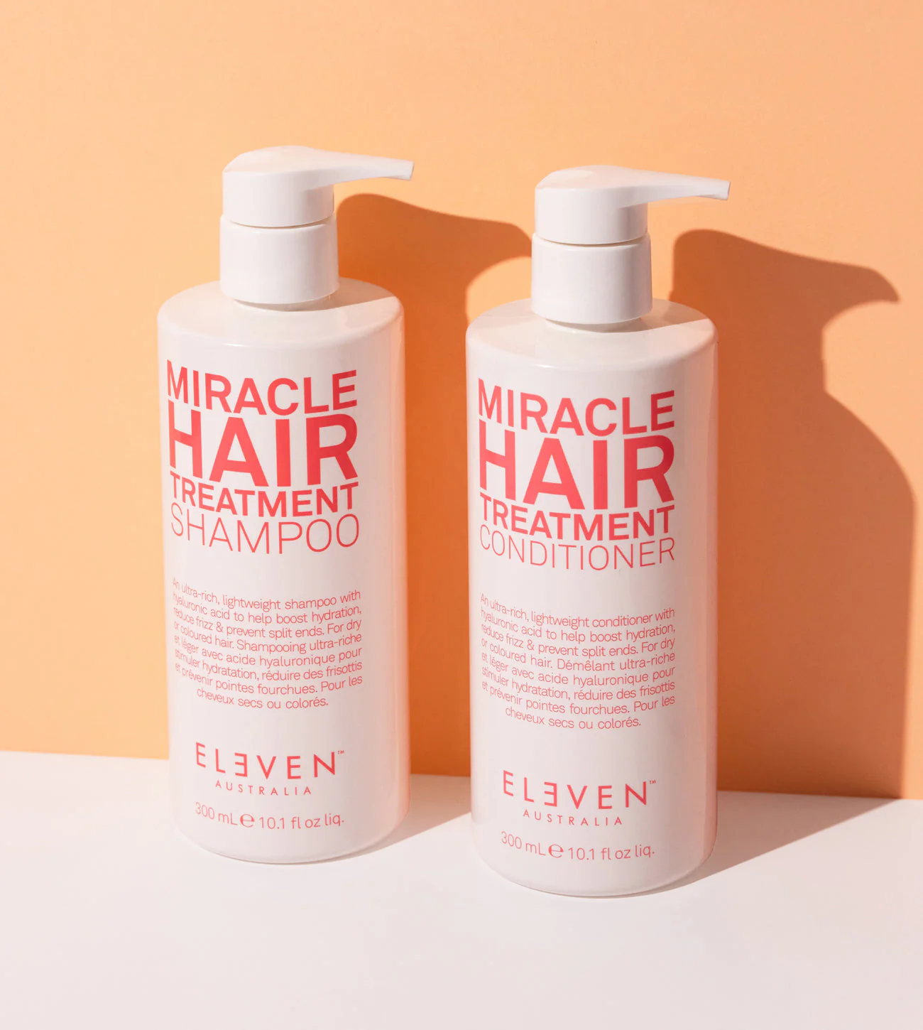 Miracle Hair Treatment Conditioner by ELEVEN Australia