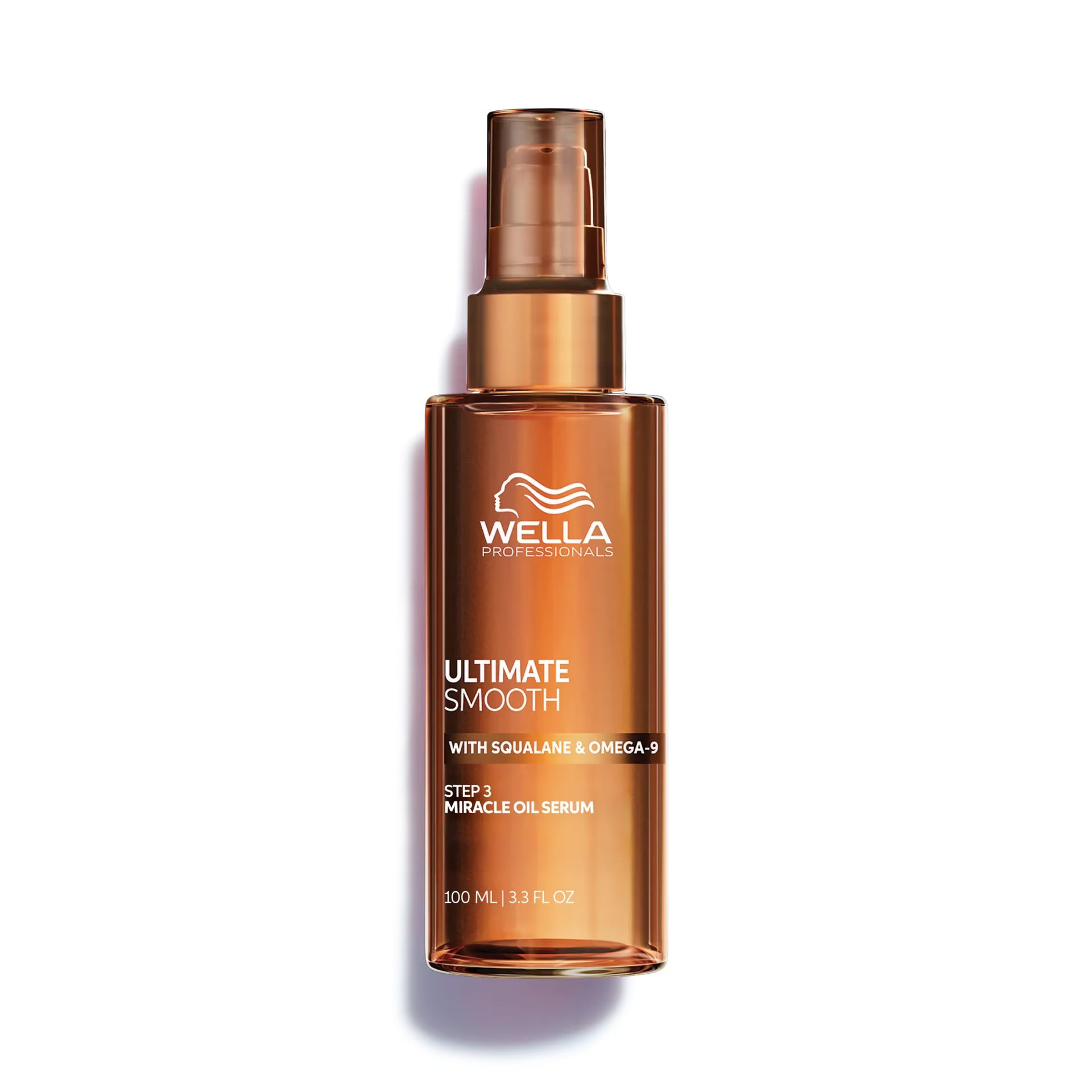 Ultimate Smooth Miracle Oil Serum by Wella Professionals