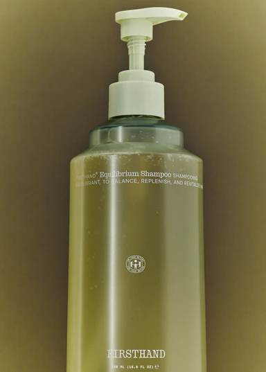 Equilibrium Shampoo by Firsthand Supply