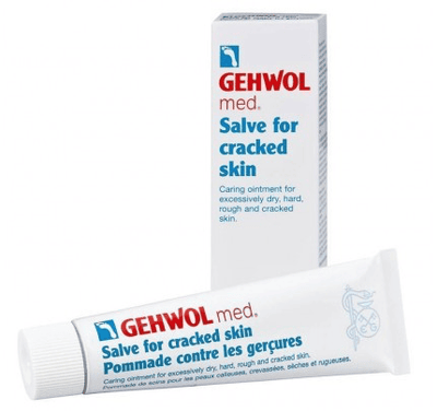 Med Salve for Cracked Skin by Gehwol
