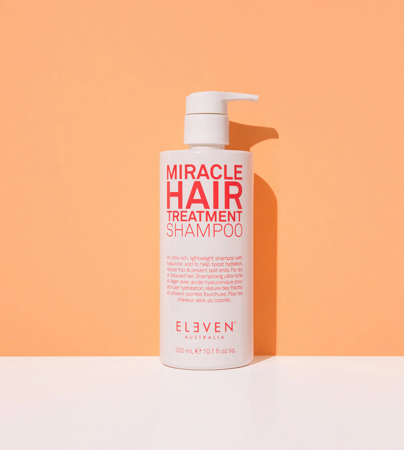 Miracle Hair Treatment Shampoo by ELEVEN Australia