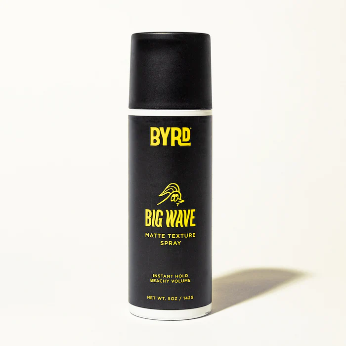 BYRD Big Wave Matte Texture Spray  