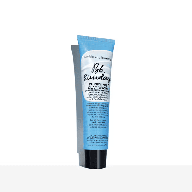 Sunday Purifying Clay Wash by Bumble and Bumble