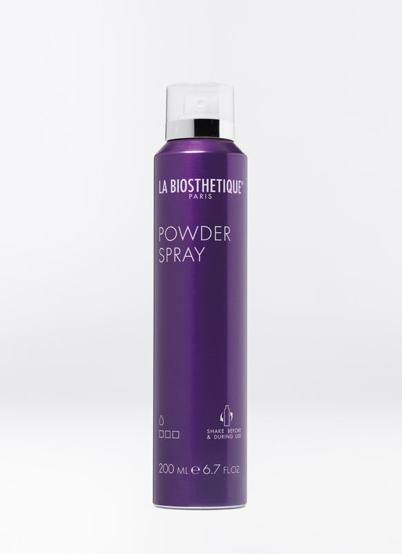Powder Spray Dry Shampoo by La Biosthetique-Curious Salon