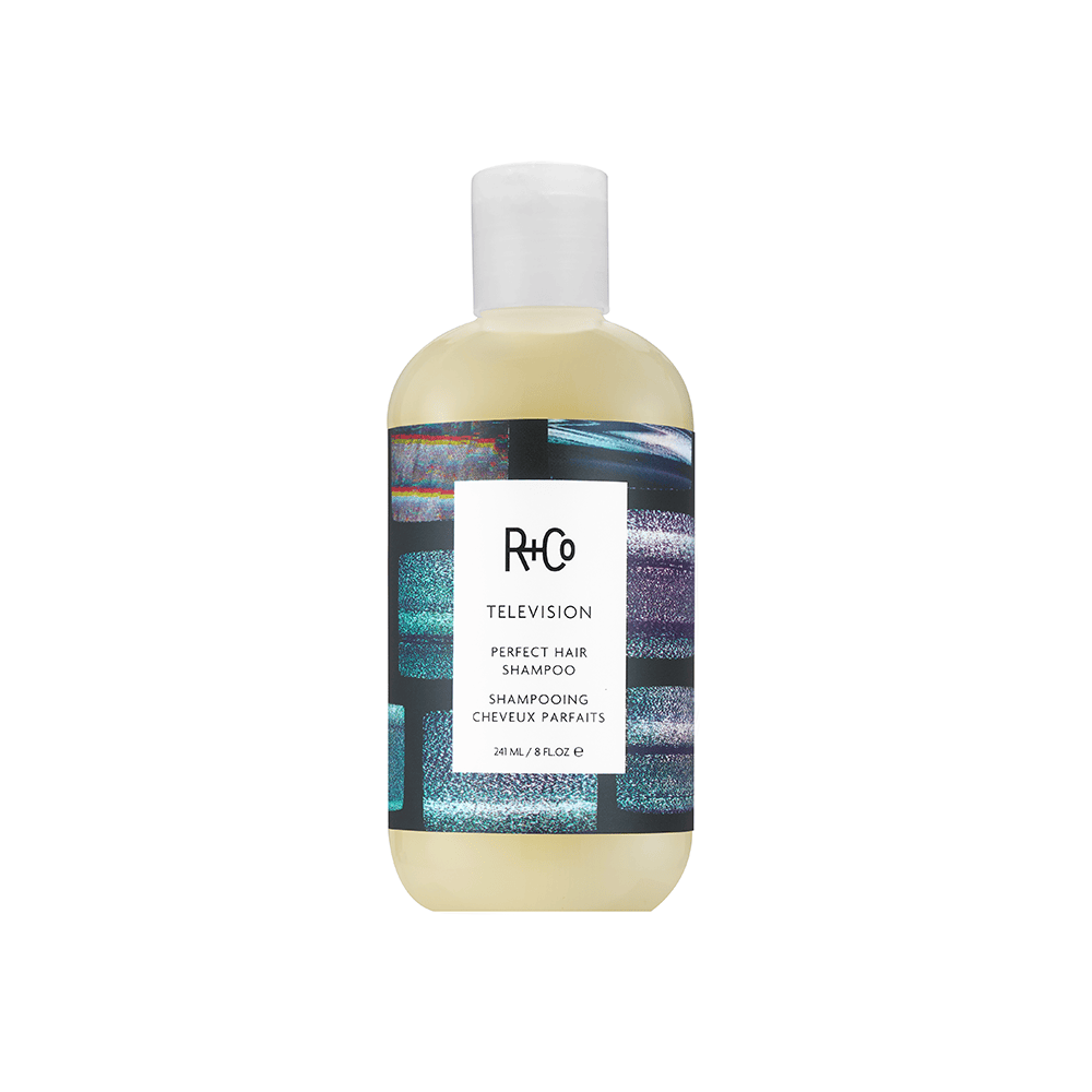 Television Perfect Hair Shampoo by R + Co