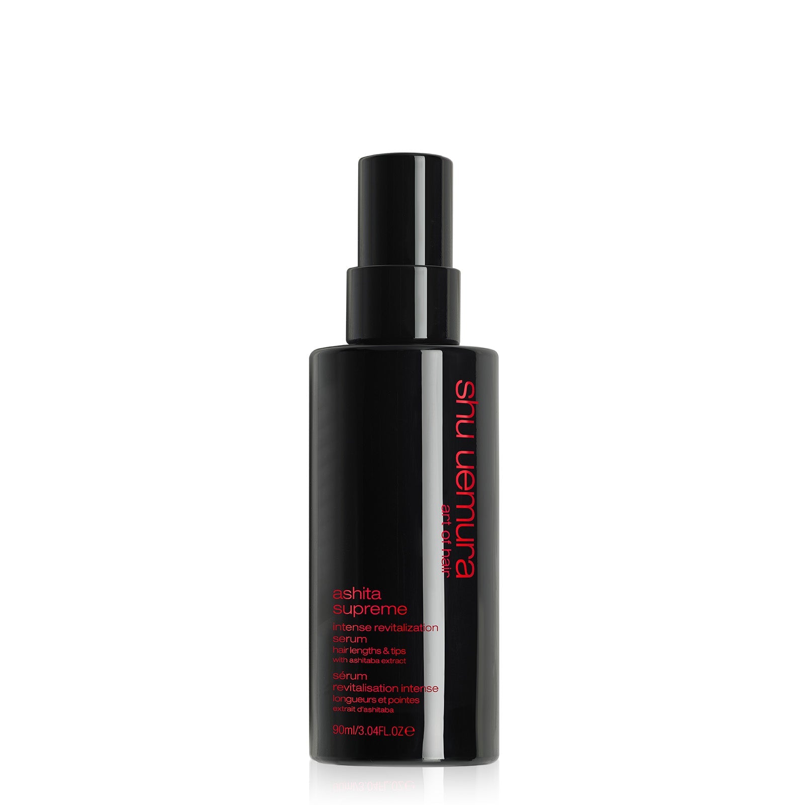Ashita Supreme Strengthening Leave-In Treatment for Damaged Hair by Shu Uemura