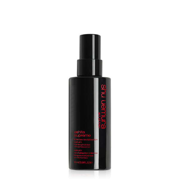 Ashita Supreme Strengthening Leave-In Treatment for Damaged Hair by Shu Uemura-Curious Salon