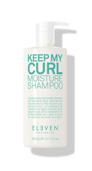 ELEVEN Australia Keep My Curl Moisture Shampoo for curly frizzy hair in Canada