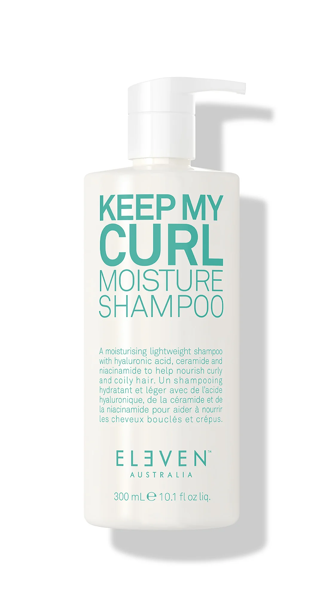 ELEVEN Australia Keep My Curl Moisture Shampoo for curly frizzy hair in Canada