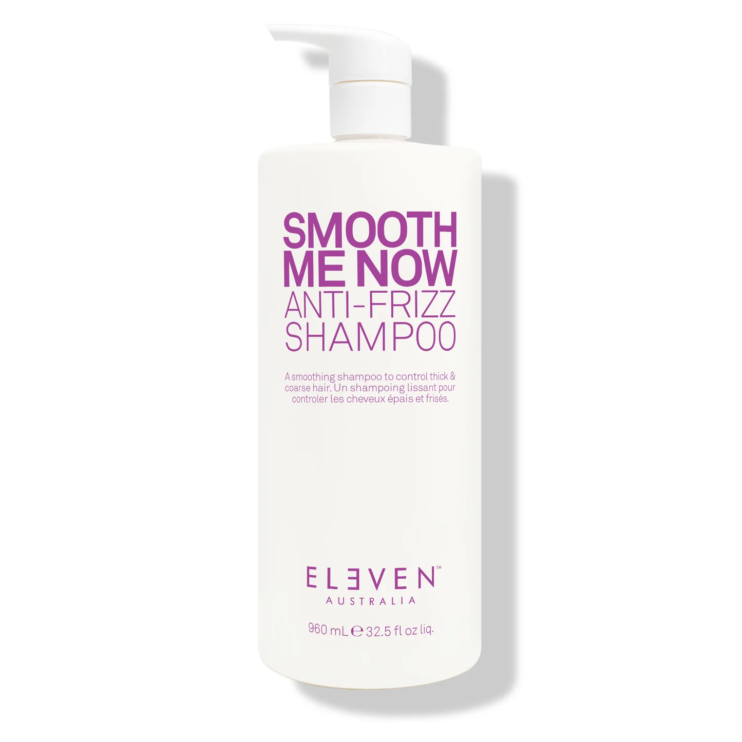 SMOOTH ME NOW ANTI-FRIZZ CONDITIONER by Eleven Australia