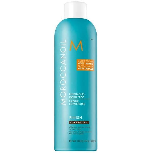 Luminous Hairspray Extra Strong by MOROCCANOIL