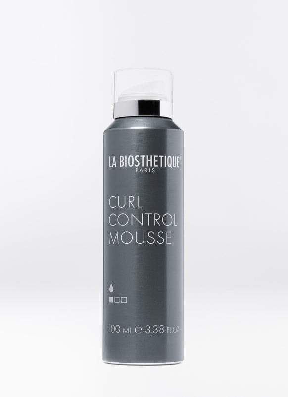 Curl Control Mousse by La Biosthetique