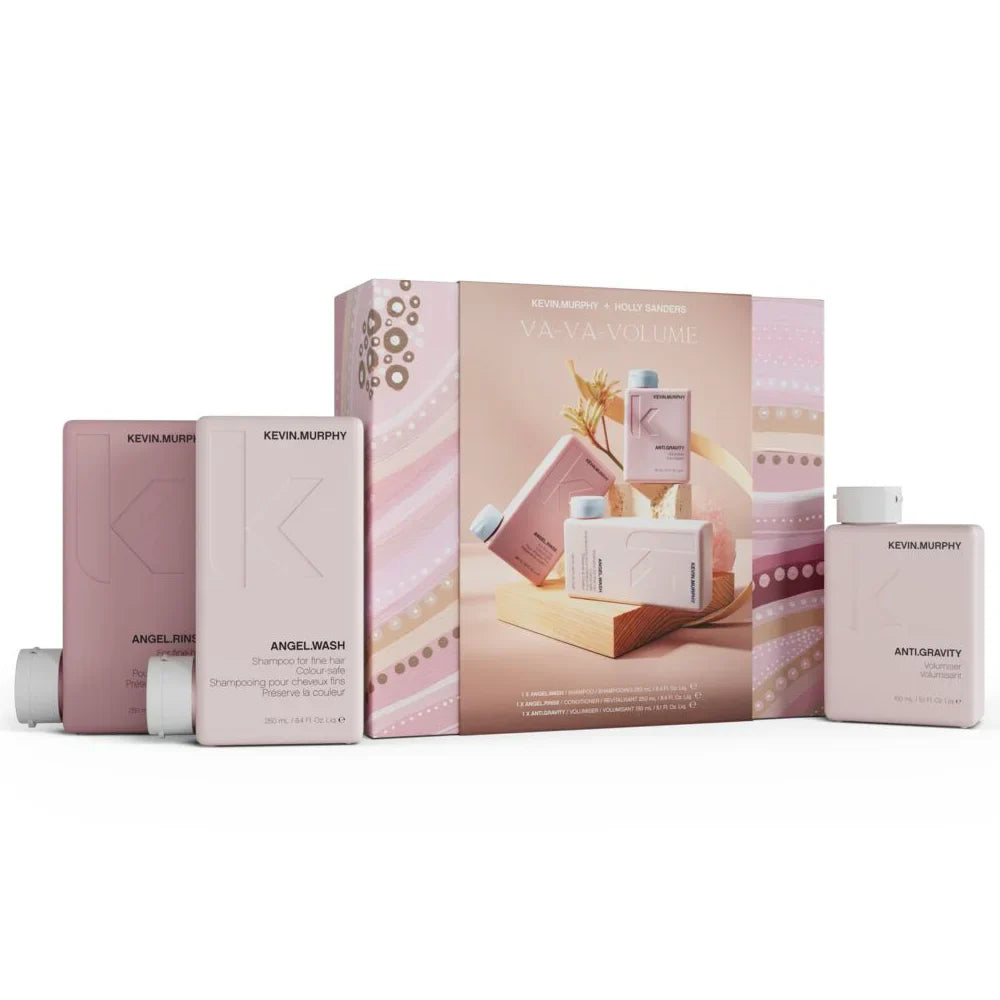 VA-VA-VOLUME HOLIDAY SET by Kevin Murphy