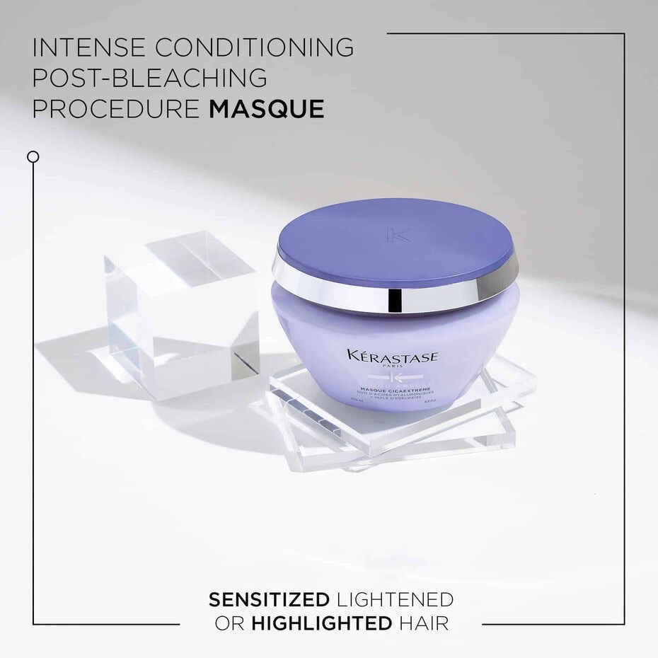 Blond Absolu Masque Cicaextreme Hair Mask by Kerastase