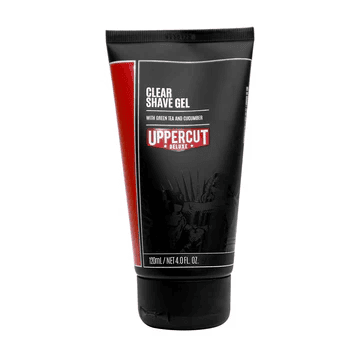 Clear Shave Gel by Uppercut Deluxe