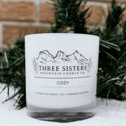 Cozy by Three Sisters Mountain Candle Co.