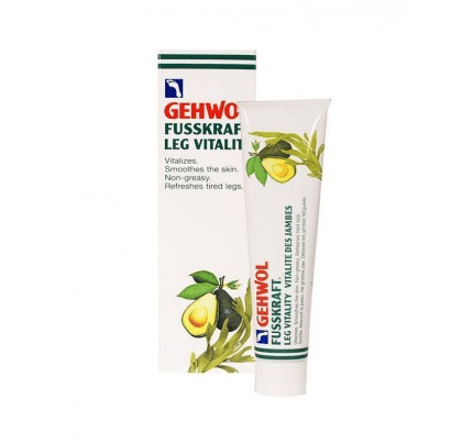 Fusskraft Leg Vitality by Gehwol