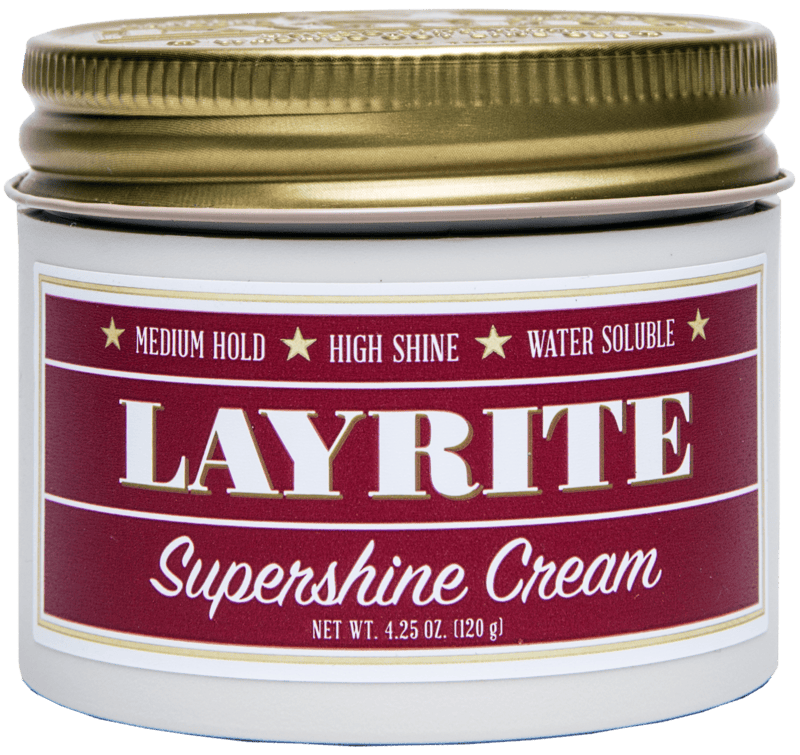 Supershine Cream by Layrite