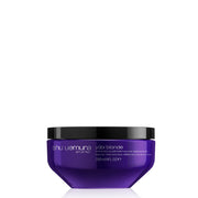 Yūbi blonde anti-brass purple balm by Shu Uemura