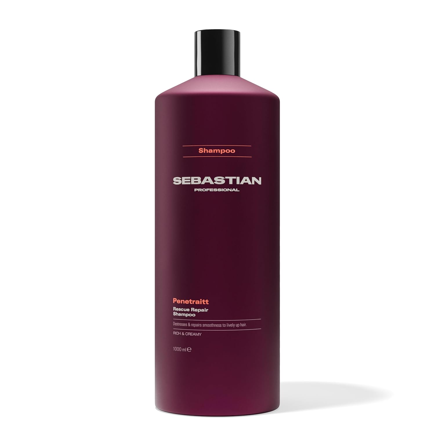 Sebastian Penetraitt Repair Shampoo