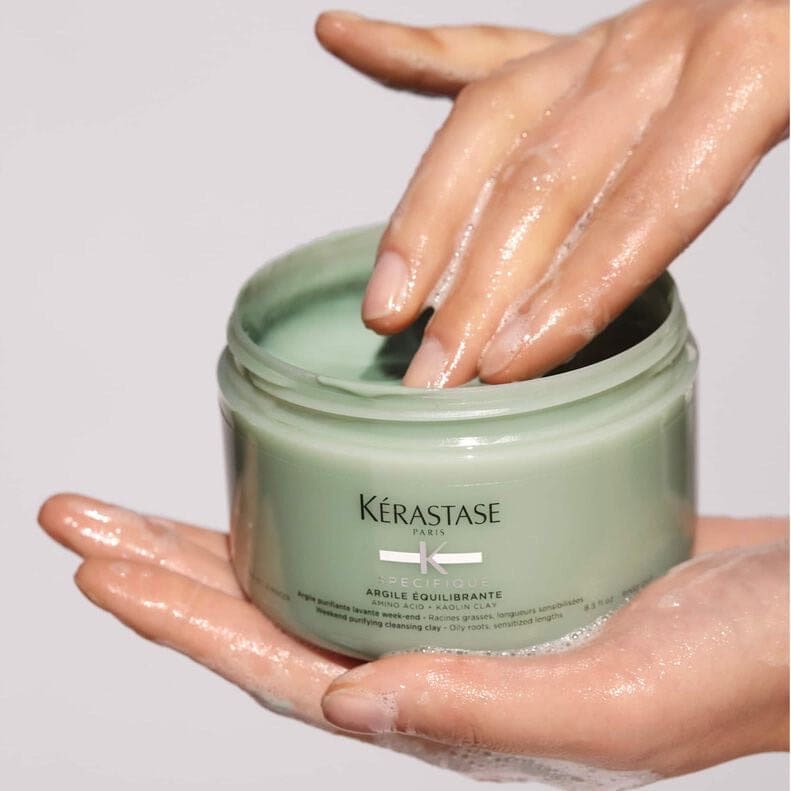 Argile Equilibrante Cleansing Clay by Kerastase