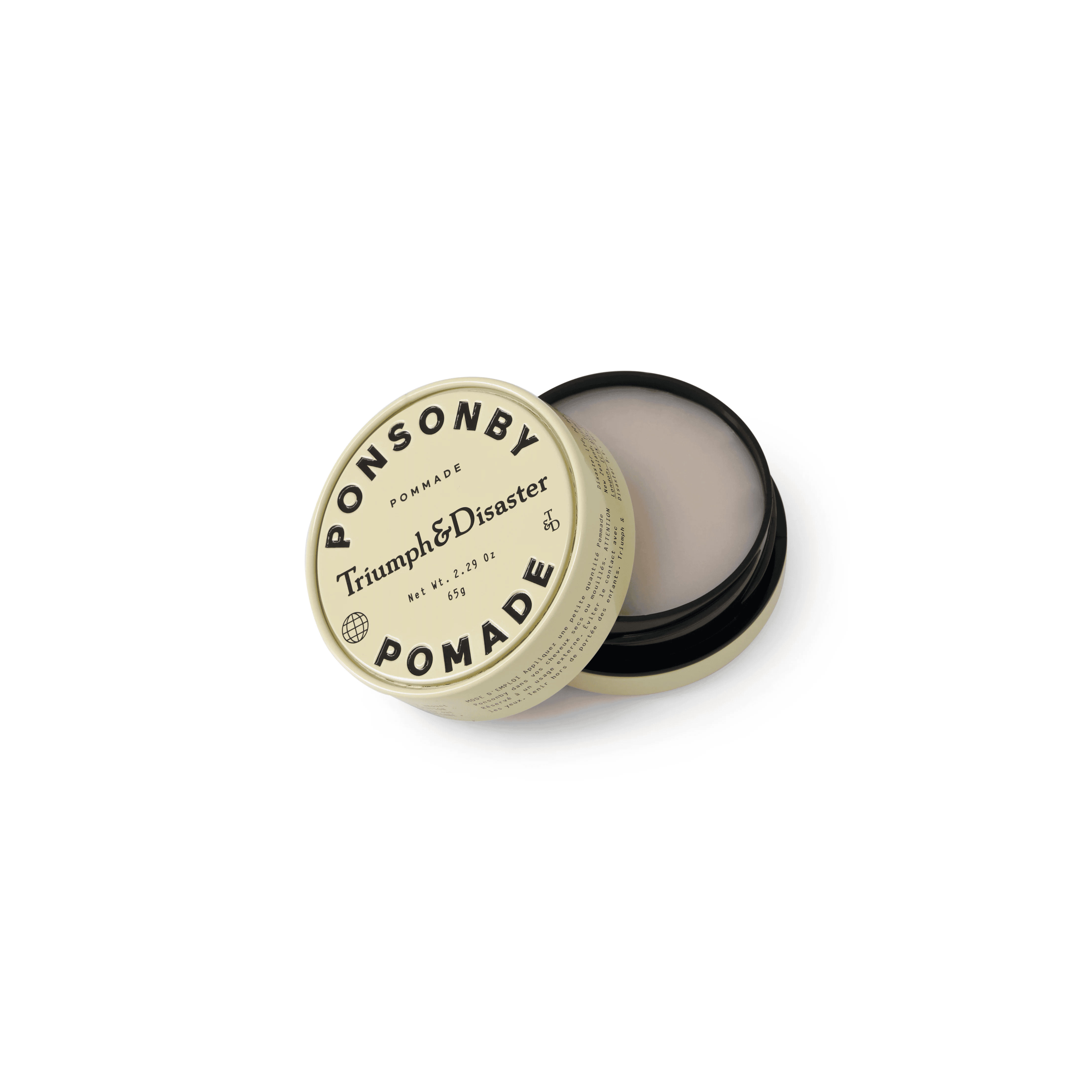 Ponson by Pomade by Triumph & Disaster
