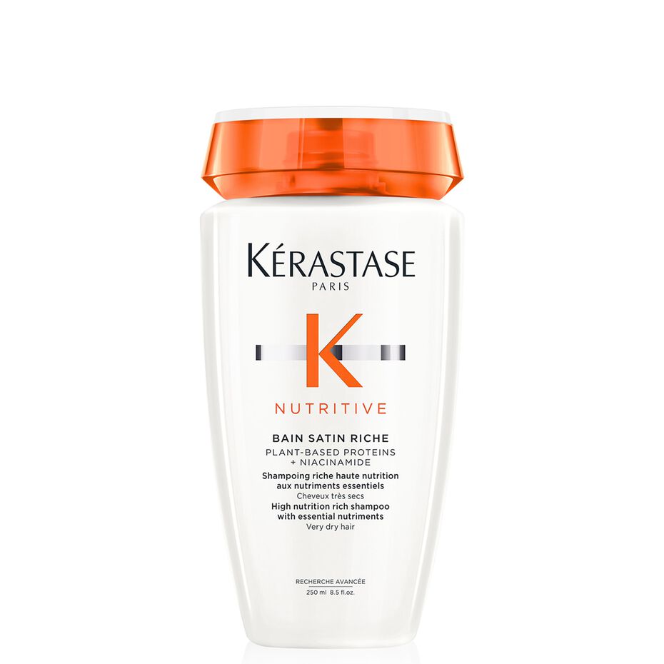 Nutritive Bain Satin Riche Shampoo by Kerastase