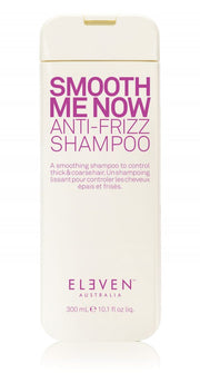 SMOOTH ME NOW ANTI-FRIZZ SHAMPOO by Eleven Australia