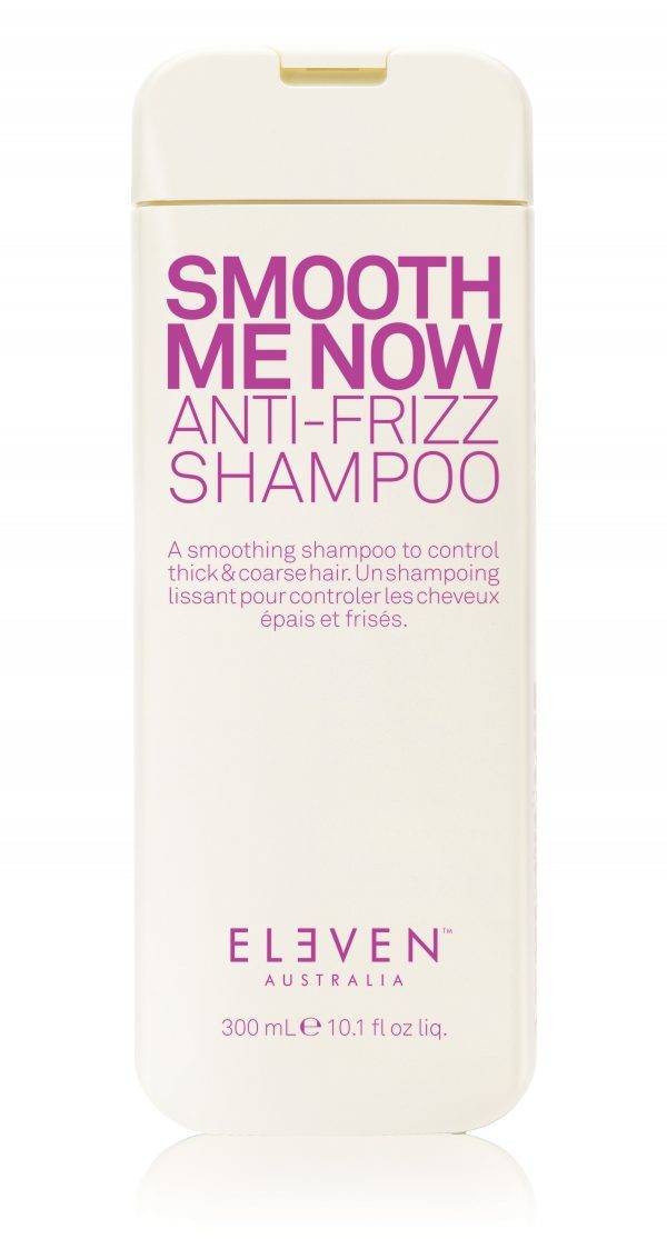 SMOOTH ME NOW ANTI-FRIZZ SHAMPOO by Eleven Australia