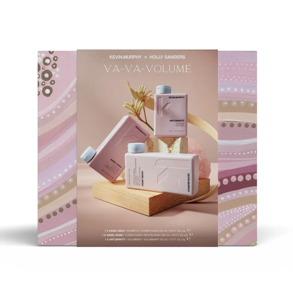 VA-VA-VOLUME HOLIDAY SET by Kevin Murphy