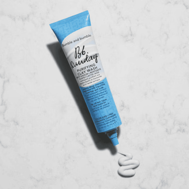 Sunday Purifying Clay Wash by Bumble and Bumble
