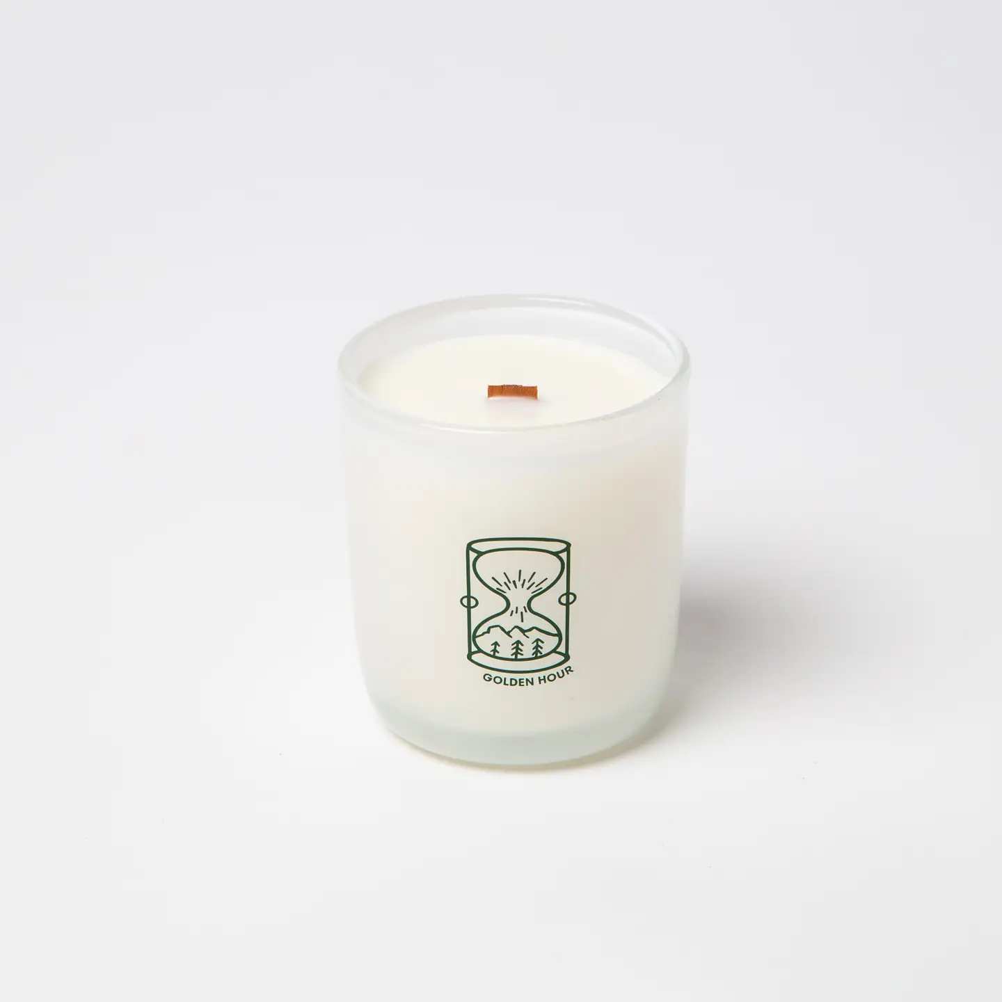 Golden Hour 8 oz Candle by Milkjar Candle Co.