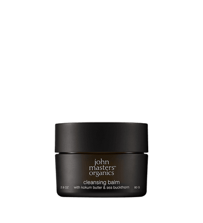 Cleansing Balm with Kokum Butter & Sea Buckthorn by John Masters Organics