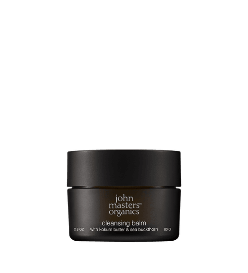 Cleansing Balm with Kokum Butter & Sea Buckthorn by John Masters Organics