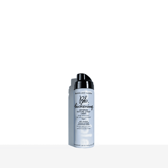 Thickening Dryspun Texture Spray Light by Bumble and Bumble