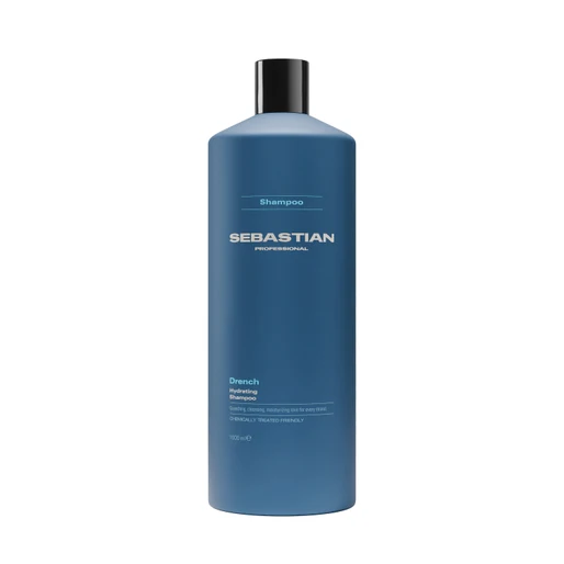 Drench Hydrating Shampoo by Sebastian Professional