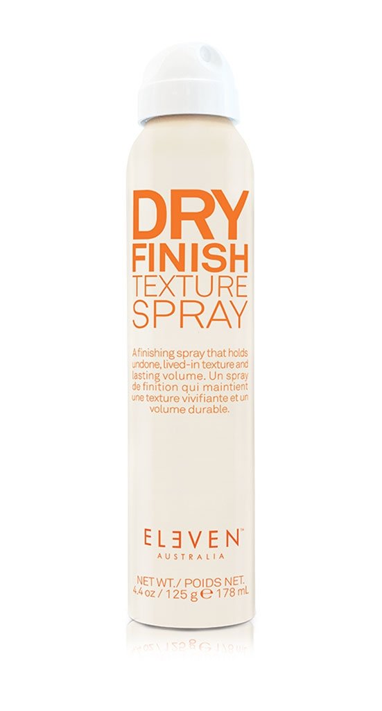 DRY FINISH TEXTURE SPRAY by Eleven Australia