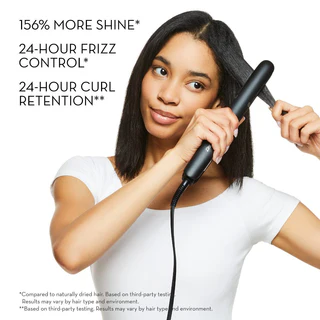 Neuro Style+ 1" Ceramic Straightening &amp; Styling Iron by Paul Mitchell