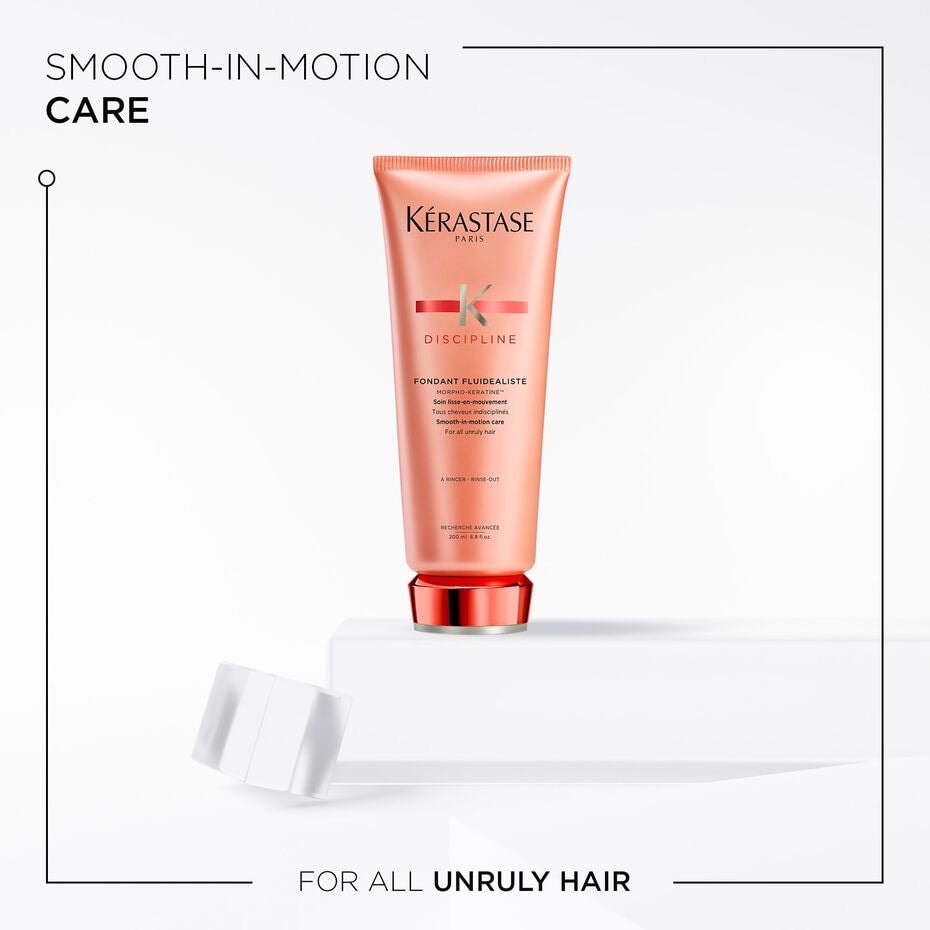 Discipline Fondant Fluidealiste Curl Conditioner by Kerastase